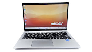 Computer: 14″ HP EliteBook 840 G8 laptop – i5 11th Gen, 8GB RAM, 256GB SSD