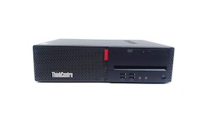 Lenovo ThinkCentre M710s SFF Desktop PC – i5 7th Gen, 8GB RAM, 256GB SSD