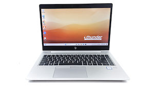 14″ HP EliteBook 840 G6 laptop – i5 8th Gen, 16GB RAM, 256GB SSD