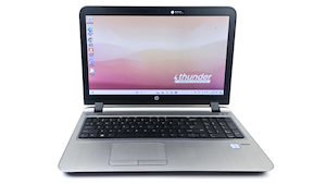 HP ProBook 450 G3 laptop – i5 6th Gen, 8GB RAM, 256GB SSD