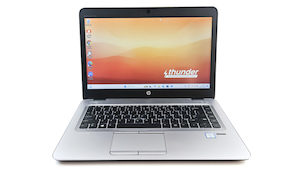 14″ HP EliteBook 840 G3 laptop – i5 (6th Gen), 16GB RAM, 256GB SSD