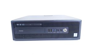 HP ProDesk 600 G2 Business Desktop SFF – i7 6th Gen, 8GB RAM, 256GB SSD