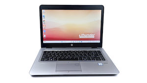 HP EliteBook 840 G4 laptop – i5 7th Gen, 8GB RAM, 256GB SSD