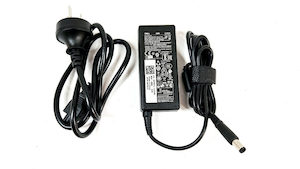 Computer: Genuine Dell 65W 19.5V 3.34A Power Adapter