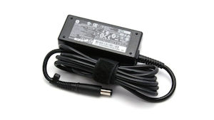 HP Original 19.5V 3.33A 65W Adapter Charger INCL POWER CABLE