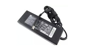 HP Genuine HP AC Adapter Charger 18.5V 6.5A 120W