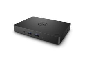 Dell WD15 K17A Dock USB-C Docking Station with 180W power adapter