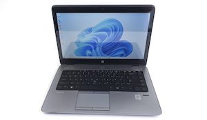 14″ HP EliteBook 840 G1 TOUCH laptop – i5 4th Gen, 8GB RAM, 128GB SSD