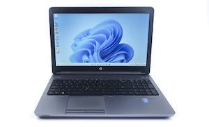 Computer: 15.6 inch HP ProBook 650 G1 laptop – i5 4th Gen, 8GB RAM, 240GB SSD