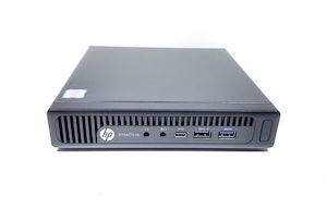 HP EliteDesk 800 G2 35W Mini Business Desktop – i5 6th Gen, 250GB SSD, 8GB RAM