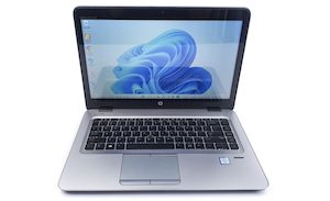 14″ HP EliteBook 840 G3 TOUCH laptop – i5 (6th Gen), 16GB RAM, 256GB SSD