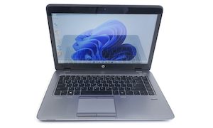 14″ HP EliteBook 840 G2 TOUCH laptop – i5 5th Gen, 8GB RAM, 240GB SSD