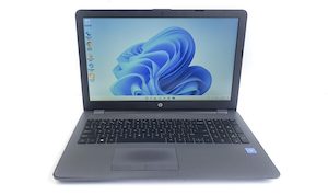 15.6″ HP 250 G6 Notebook – Celeron, 8GB RAM, 500GB HDD