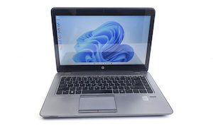 14″ HP EliteBook 840 G1 TOUCH laptop – i5 4th Gen, 8GB RAM, 240GB SSD