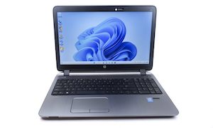 15.6″ HP ProBook 450 G2 laptop – i5 5th Gen, 8GB RAM, 240GB SSD