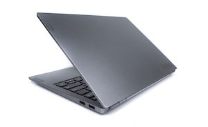 Computer: 13″ Lenovo ThinkBook 13s-IML ultrabook – i5 10th Gen, 8GB RAM, 256GB SSD