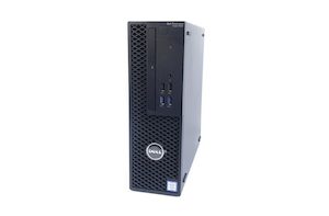 Dell Precision Tower 3420 SFF PC – i5 7th Gen, 8GB RAM, 512GB SSD + 2TB HDD