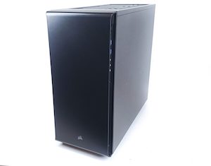 Computer: Gaming PC – NVIDIA GeForce RTX 3070, i5 8th Gen, 16GB RAM, 500GB SSD, 4TB HDD