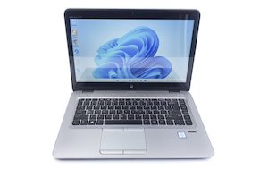 14″ HP EliteBook 840 G3 TOUCH laptop – i5 (6th Gen), 8GB RAM, 120GB SSD