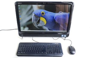 23″ Dell Inspiron One 2320 All-in-One PC – i3, 8GB RAM, 500GB HDD