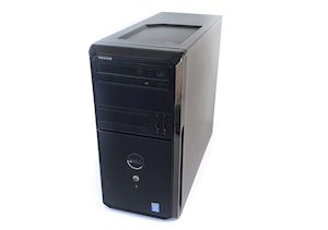 Dell Vostro 270 Desktop PC – Pentium, 8GB RAM, 500GB HDD, HDMI, WiFi