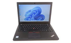 12.5″ Lenovo ThinkPad X260 Ultralight laptop – i5 6th Gen, 8GB RAM, 480GB SSD