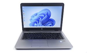 14″ HP EliteBook 840 G3 laptop – i5 (6th Gen), 8GB RAM, 120GB SSD