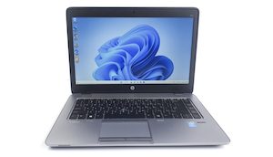 14″ HP EliteBook 840 G2 laptop – i5 5th Gen, 8GB RAM, 1TB HDD