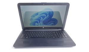 15.6 inch HP 15-ba009dx laptop – AMD Quad-Core, 8GB RAM, 500GB HDD