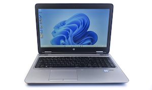 15.6″ HP ProBook 650 G3 laptop – i5 7th Gen, 16GB RAM, 256GB SSD