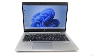 14″ HP EliteBook 840 G5 laptop – i7 8th Gen, 16GB RAM, 256GB SSD, 2GB GPU