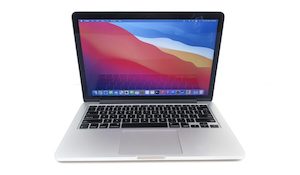 Apple MacBook Pro (13 inch, Late 2013) – i5 4th Gen, 4GB RAM, 128GB SSD