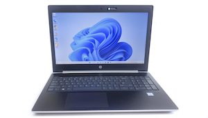 15.6″ HP ProBook 450 G5 laptop – i7 8th Gen, 16GB RAM, 512GB SSD