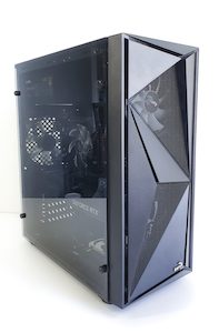 Computer: Gaming PC – i5 9th Gen, 32GB RAM, 1TB SSD, 4TB HDD, 8GB GeForce RTX 3070 GPU