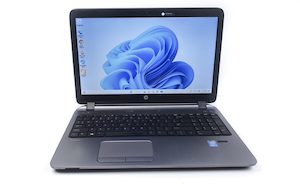 15.6″ HP ProBook 450 G2 laptop – i5 5th Gen, 8GB RAM, 500GB HDD