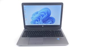 15.6 inch HP ProBook 650 G1 laptop – i5 4th Gen, 8GB RAM, 1TB HDD