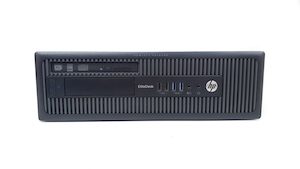 HP EliteDesk 800 G1 Business Computer – i7 4th Gen, 16GB RAM, 250GB SSD