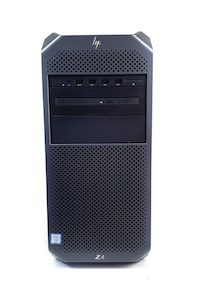 HP Z4 G4 Workstation – Xeon W-2104, 32GB DDR4, 2TB SSD, 4TB HDD, Quadro K2000