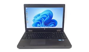 15.6″ HP ProBook 6570b Laptop – i5, 8GB RAM, 128GB SSD