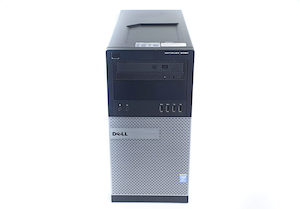 Dell OptiPlex 9020 MT Desktop PC – i5, 8GB RAM, 120GB SSD