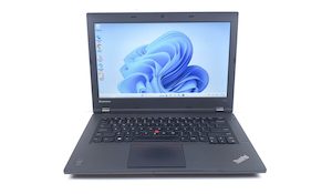 14″ Lenovo ThinkPad L440 Laptop – i5 4th Gen, 8GB RAM, 240GB SSD