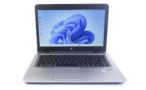 14″ HP EliteBook 840 G3 laptop – i5 (6th Gen), 8GB RAM, 240GB SSD