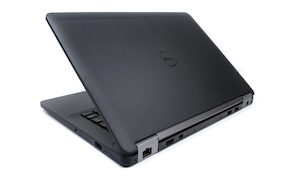 12.5″ Dell Latitude E7270 TOUCH laptop – i5 6th Gen, 8GB RAM, 256GB SSD