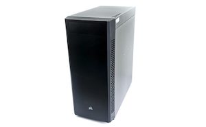 Computer: Gaming PC – Radeon RX 550 2GB, i5 7th Gen, 16GB RAM, 240GB SSD