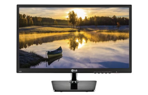 22″ LG 22M37D-B Full HD 1920×1080 Refurbished Monitor