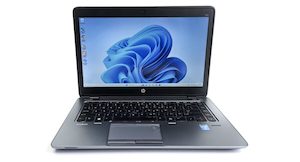 14″ HP EliteBook 840 G2 laptop – i7 5th Gen, 16GB RAM, 250GB SSD, 1GB GPU