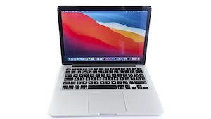 Apple MacBook Pro “Core i5″ 2.4 13” Late 2013 – i5 4th Gen, 8GB RAM, 256GB SSD