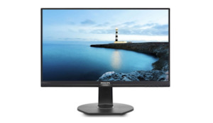 24″ Philips Brilliance 241B7Q Full HD Monitor