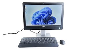 23″ Dell OptiPlex 9030 AiO Desktop PC – i5 4th Gen, 16GB RAM, 256GB SSD