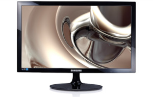 23″ Samsung LED monitor S23B300B Full HD